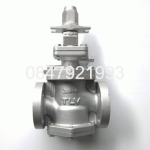 VAN GIẢM ÁP, VAN ĐIỀU ÁP CHO ĐƯỜNG HƠI NÓNG COSR16 TLV