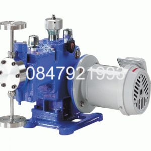 BƠM MÀNG - BƠM ĐỊNH LƯỢNG - BƠM CHÂM HÓA CHẤT IWAKI AXJ SERIES