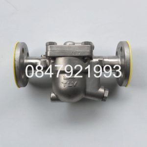 VAN BẪY HƠI, CỐC NGƯNG, THIẾT BỊ TÁCH NƯỚC NGƯNG CHO ĐƯỜNG HƠI NÓNG J3SX TLV NHẬT BẢN