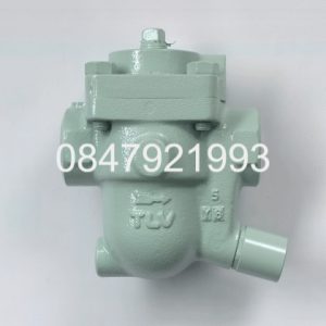 VAN BẪY KHÍ NÉN, CỐC NGƯNG, THIẾT BỊ TÁCH NƯỚC NGƯNG CHO ĐƯỜNG KHÍ NÉN JA3 TLV NHẬT BẢN