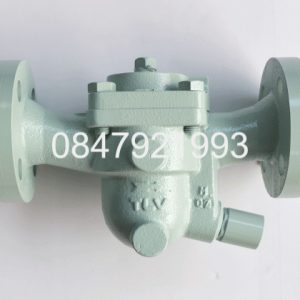 VAN BẪY KHÍ NÉN, CỐC NGƯNG, THIẾT BỊ TÁCH NƯỚC NGƯNG CHO ĐƯỜNG KHÍ NÉN JAF3 TLV NHẬT BẢN