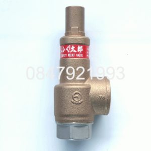 VAN AN TOÀN NỐI REN , VAN XẢ ÁP  SL38 VENN