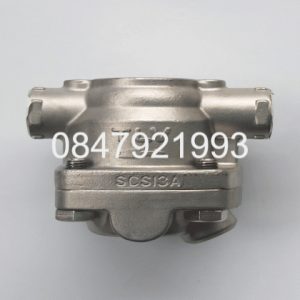 VAN BẪY HƠI, CỐC NGƯNG, THIẾT BỊ NGƯNG TỤ, TÁCH NƯỚC NGƯNG CHO ĐƯỜNG HƠI NÓNG SS1VG TLV NHẬT BẢN
