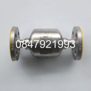 VAN BẪY HƠI, CỐC NGƯNG, THIẾT BỊ NGƯNG TỤ, TÁCH NƯỚC NGƯNG CHO ĐƯỜNG HƠI NÓNG SS3N TLV