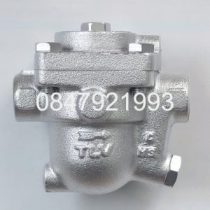 VAN BẪY HƠI, CỐC NGƯNG, THIẾT BỊ NGƯNG TỤ, TÁCH NƯỚC NGƯNG CHO ĐƯỜNG HƠI NÓNG J3X TLV NHẬT BẢN