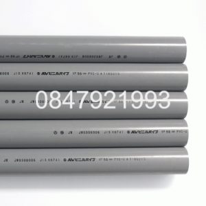ỐNG NHỰA VP - UPVC - PVC ASAHI