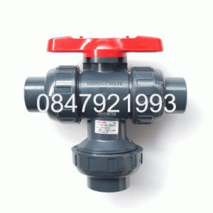 VAN BI NHỰA 3 NGẢ V23LVUVS ASAHI
