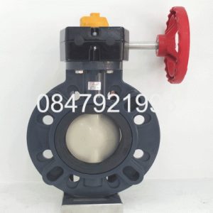 VAN BƯỚM TAY QUAY V57SGUEW ASAHI