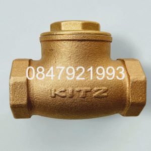 VAN 1 CHIỀU ĐỒNG PN16R KITZ