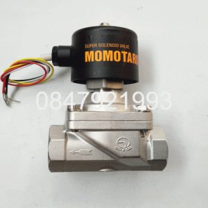 VAN ĐIỀU KHIỂN ĐIỆN TỪ PS22 VENN MOMOTARO