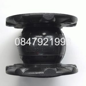 KHỚP NỐI MỀM 1 SÓNG CAO SU CHỐNG RUNG OFFLEX TOZEN