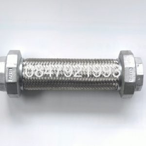 KHỚP NỐI MỀM INOX CHỐNG RUNG SF100 TOZEN