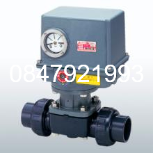 VAN MÀNG NHỰA ĐIỀU KHIỂN ĐIỆN TYPE T1  AT1H  ASAHI