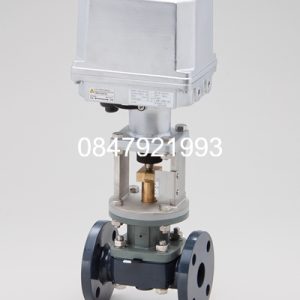 VAN MÀNG NHỰA ĐIỀU KHIỂN ĐIỆN TYPE 14  A14M  ASAHI