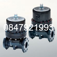 VAN MÀNG NHỰA ĐIỀU KHIỂN KHÍ NÉN TYPE 14P  A14P  ASAHI