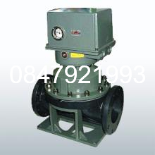 VAN MÀNG NHỰA ĐIỀU KHIỂN ĐIỆN TYPE 15H :  A15H  ASAHI