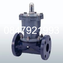 VAN MÀNG NHỰA ĐIỀU KHIỂN KHÍ NÉN TYPE 15V :  A15V  ASAHI