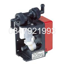 BƠM ĐỊNH LƯỢNG - BƠM CHÂM HÓA CHẤT KB SERIES IWAKI