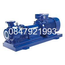 BƠM TỪ, BƠM HÓA CHẤT MDW IWAKI 