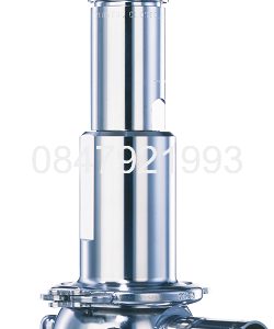 VAN AN TOÀN INOX  TYPE  484 SERIES LESER ĐỨC