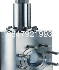 VAN AN TOÀN INOX LÓT PTFE  TYPE  449 SERIES LESER ĐỨC