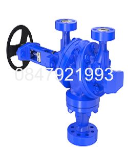 VAN TOÀN TOÀN LESER TYPE 320 FLOW , 330 COMPACT